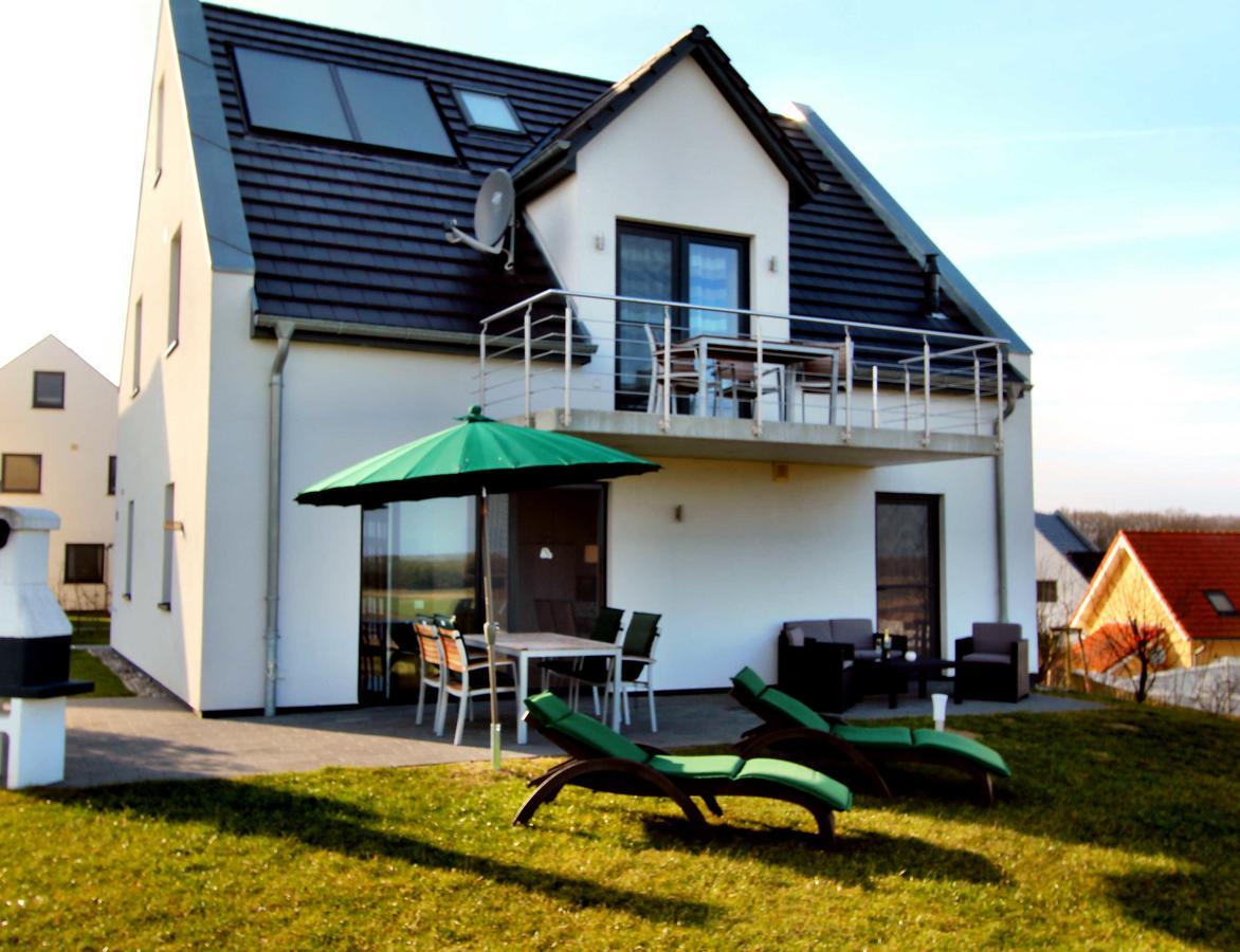 Haus Bellevue _ Og_Fewo Göhren-Lebbin Buitenkant foto